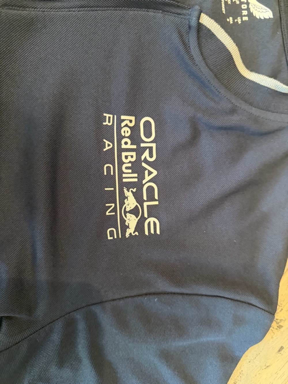 CASTORE
Oracle Red Bull Racing Mens Lifestyle Polo - Picture 8 of 9